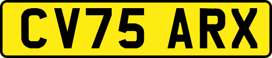 CV75ARX
