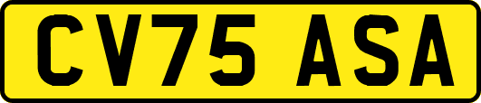 CV75ASA