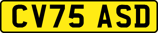 CV75ASD