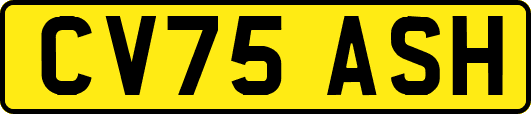 CV75ASH