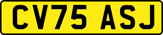 CV75ASJ