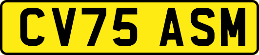 CV75ASM
