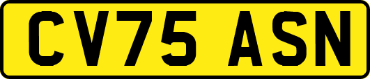 CV75ASN