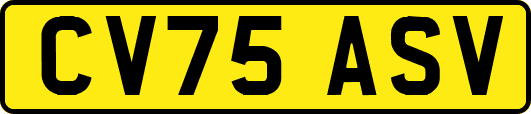 CV75ASV