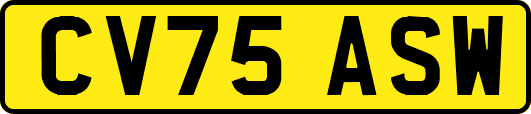CV75ASW