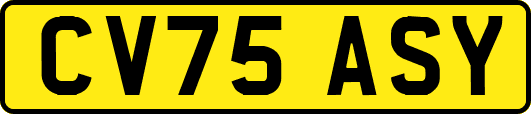 CV75ASY