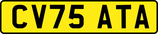 CV75ATA