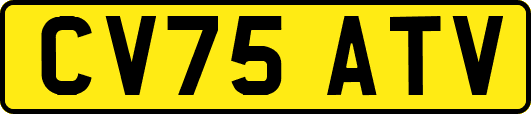 CV75ATV