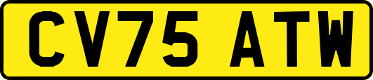 CV75ATW