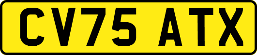 CV75ATX