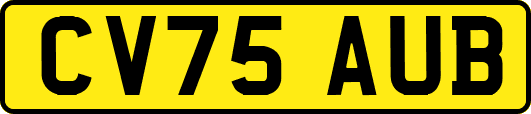 CV75AUB