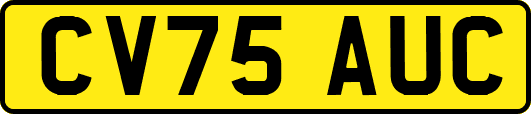 CV75AUC