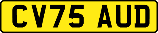 CV75AUD
