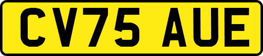 CV75AUE