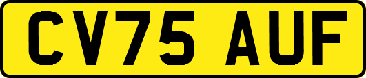 CV75AUF