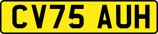 CV75AUH