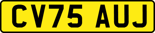 CV75AUJ