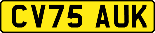CV75AUK