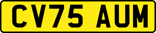 CV75AUM