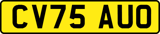 CV75AUO