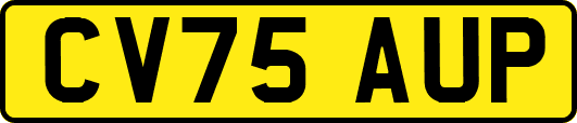 CV75AUP