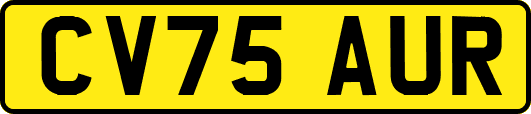 CV75AUR