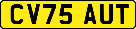 CV75AUT