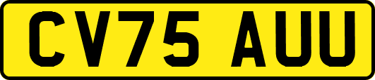 CV75AUU