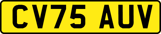 CV75AUV