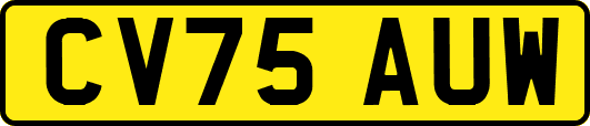 CV75AUW