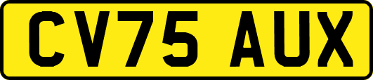 CV75AUX