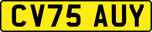 CV75AUY