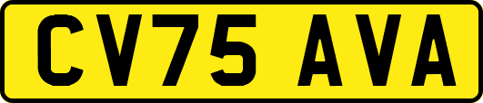 CV75AVA