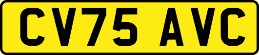 CV75AVC
