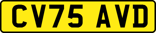 CV75AVD