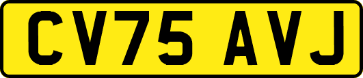 CV75AVJ