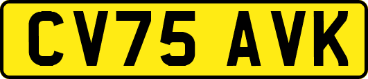 CV75AVK