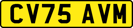 CV75AVM