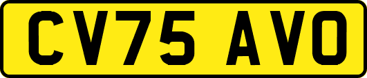 CV75AVO