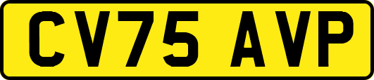 CV75AVP