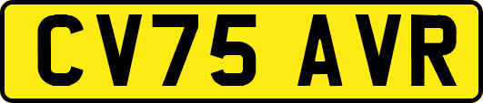 CV75AVR