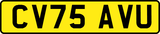 CV75AVU