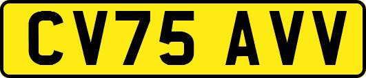 CV75AVV