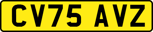 CV75AVZ