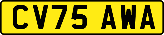 CV75AWA