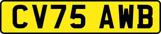 CV75AWB