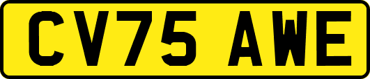 CV75AWE