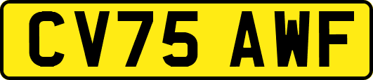 CV75AWF