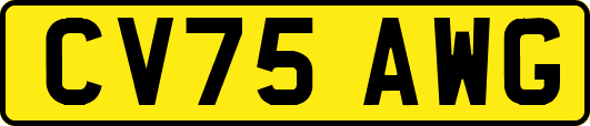 CV75AWG