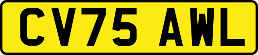 CV75AWL